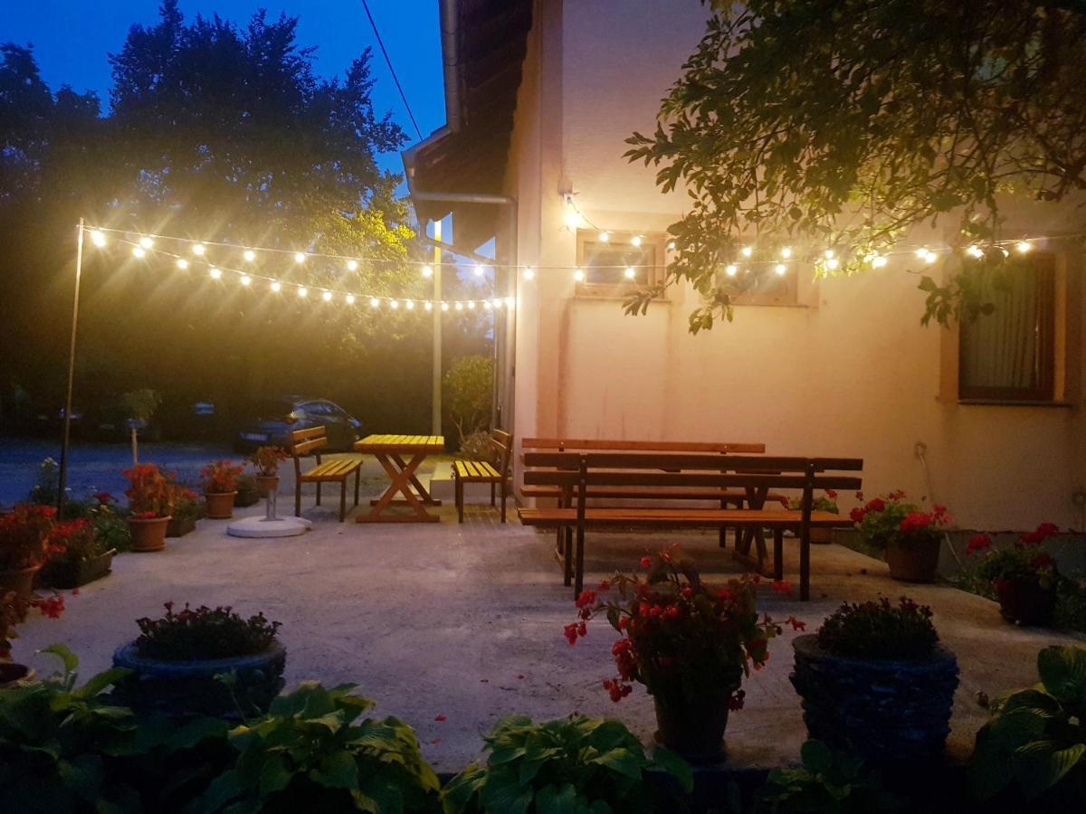 Apartment Prijeboj Plitvice Lakes Exterior foto