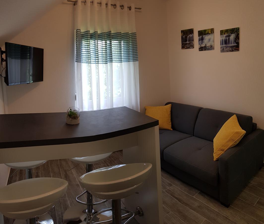Apartment Prijeboj Plitvice Lakes Exterior foto